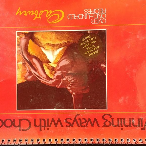 4 Cookbooks featuring chocolate - Picture 5 of 5